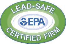 EPA Lead-Safe Certified Firm member